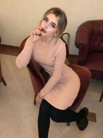 Проститутка Ксения